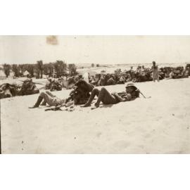 Photo from page 36 of album WWI Photograph Album - Nurses and Medical Services in Egypt, Gallipoli and Britain.
