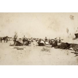 Photo from page 36 of album WWI Photograph Album - Nurses and Medical Services in Egypt, Gallipoli and Britain.