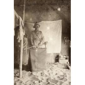 Photo from page 37 of album WWI Photograph Album - Nurses and Medical Services in Egypt, Gallipoli and Britain.
