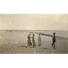 Photo from page 38 of album WWI Photograph Album - Nurses and Medical Services in Egypt, Gallipoli and Britain.