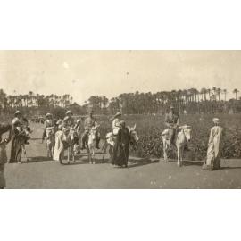 Photo from page 38 of album WWI Photograph Album - Nurses and Medical Services in Egypt, Gallipoli and Britain.