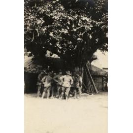 Photo from page 11 of album WWI Photograph Album of Alfred Peter Jensen