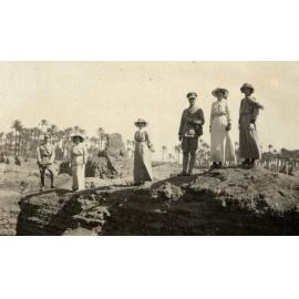 Photo from page 39 of album WWI Photograph Album - Nurses and Medical Services in Egypt, Gallipoli and Britain.