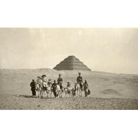 Photo from page 39 of album WWI Photograph Album - Nurses and Medical Services in Egypt, Gallipoli and Britain.