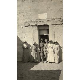 Photo from page 40 of album WWI Photograph Album - Nurses and Medical Services in Egypt, Gallipoli and Britain.
