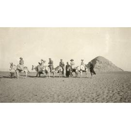 Photo from page 40 of album WWI Photograph Album - Nurses and Medical Services in Egypt, Gallipoli and Britain.