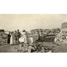 Photo from page 41 of album WWI Photograph Album - Nurses and Medical Services in Egypt, Gallipoli and Britain.