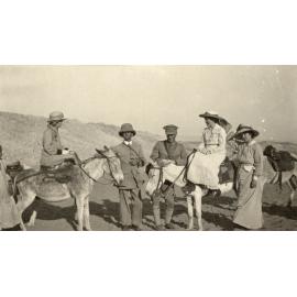 Photo from page 41 of album WWI Photograph Album - Nurses and Medical Services in Egypt, Gallipoli and Britain.