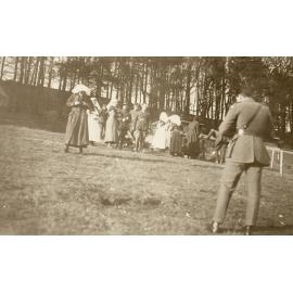 Photo from page 41 of album WWI Photograph Album - Nurses and Medical Services in Egypt, Gallipoli and Britain.