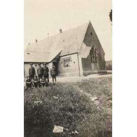 Photo from page 11 of album WWI Photograph Album of Alfred Peter Jensen