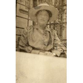 Photo from page 43 of album WWI Photograph Album - Nurses and Medical Services in Egypt, Gallipoli and Britain.