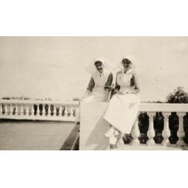 Photo from page 43 of album WWI Photograph Album - Nurses and Medical Services in Egypt, Gallipoli and Britain.
