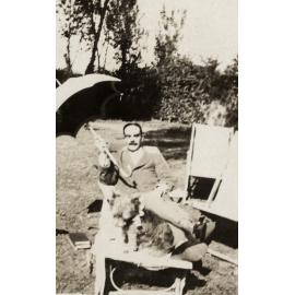 Photo from page 43 of album WWI Photograph Album - Nurses and Medical Services in Egypt, Gallipoli and Britain.