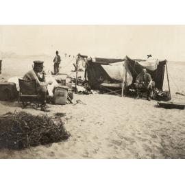 Photo from page 43 of album WWI Photograph Album - Nurses and Medical Services in Egypt, Gallipoli and Britain.