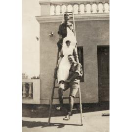 Photo from page 43 of album WWI Photograph Album - Nurses and Medical Services in Egypt, Gallipoli and Britain.