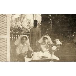 Photo from page 43 of album WWI Photograph Album - Nurses and Medical Services in Egypt, Gallipoli and Britain.