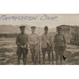 Photo from page 06 of album WWI Photograph Album