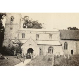 Photo from page 11 of album WWI Photograph Album of Alfred Peter Jensen