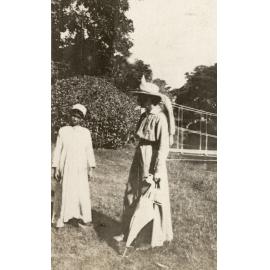 Photo from page 45 of album WWI Photograph Album - Nurses and Medical Services in Egypt, Gallipoli and Britain.