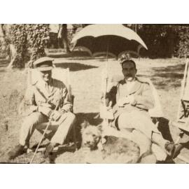 Photo from page 46 of album WWI Photograph Album - Nurses and Medical Services in Egypt, Gallipoli and Britain.