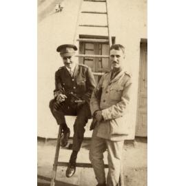 Photo from page 46 of album WWI Photograph Album - Nurses and Medical Services in Egypt, Gallipoli and Britain.