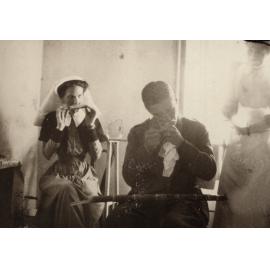 Photo from page 47 of album WWI Photograph Album - Nurses and Medical Services in Egypt, Gallipoli and Britain.