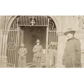 Photo from page 47 of album WWI Photograph Album - Nurses and Medical Services in Egypt, Gallipoli and Britain.