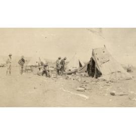 Photo from page 47 of album WWI Photograph Album - Nurses and Medical Services in Egypt, Gallipoli and Britain.