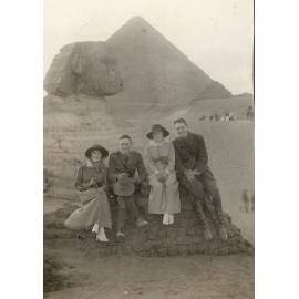 Photo from page 48 of album WWI Photograph Album - Nurses and Medical Services in Egypt, Gallipoli and Britain.