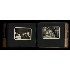 WWI Photograph Album- New Zealand General Hospitals, Britain.
