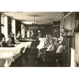 Photo from page 05 of album WWI Photograph Album- New Zealand General Hospitals, Britain.