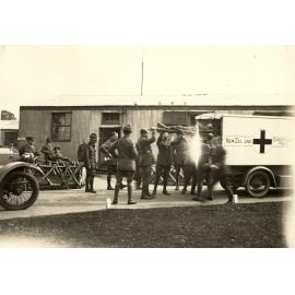 Photo from page 15 of album WWI Photograph Album- New Zealand General Hospitals, Britain.