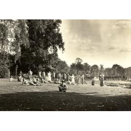 Photo from page 16 of album WWI Photograph Album- New Zealand General Hospitals, Britain.
