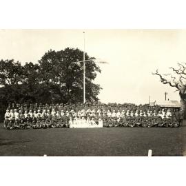 Photo from page 17 of album WWI Photograph Album- New Zealand General Hospitals, Britain.