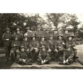 Photo from page 17 of album WWI Photograph Album- New Zealand General Hospitals, Britain.