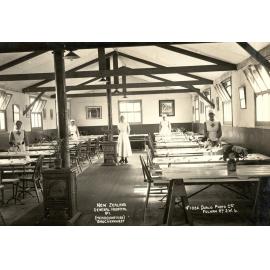 Photo from page 18 of album WWI Photograph Album- New Zealand General Hospitals, Britain.