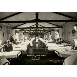 Photo from page 19 of album WWI Photograph Album- New Zealand General Hospitals, Britain.
