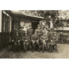 Photo from page 20 of album WWI Photograph Album- New Zealand General Hospitals, Britain.