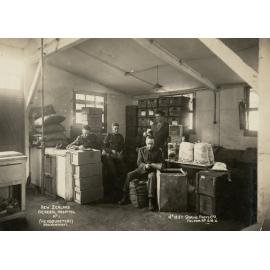 Photo from page 20 of album WWI Photograph Album- New Zealand General Hospitals, Britain.