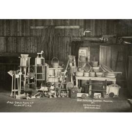 Photo from page 21 of album WWI Photograph Album- New Zealand General Hospitals, Britain.
