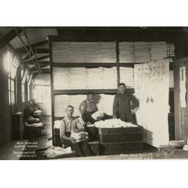Photo from page 21 of album WWI Photograph Album- New Zealand General Hospitals, Britain.