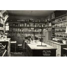 Photo from page 22 of album WWI Photograph Album- New Zealand General Hospitals, Britain.