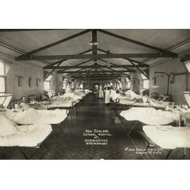 Photo from page 22 of album WWI Photograph Album- New Zealand General Hospitals, Britain.