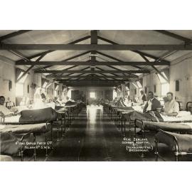 Photo from page 23 of album WWI Photograph Album- New Zealand General Hospitals, Britain.