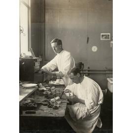 Photo from page 24 of album WWI Photograph Album- New Zealand General Hospitals, Britain.