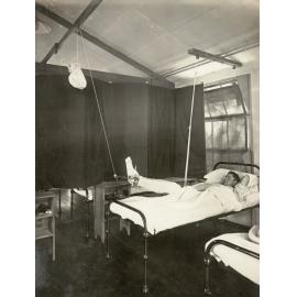 Photo from page 26 of album WWI Photograph Album- New Zealand General Hospitals, Britain.