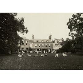 Photo from page 28 of album WWI Photograph Album- New Zealand General Hospitals, Britain.
