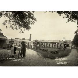 Photo from page 30 of album WWI Photograph Album- New Zealand General Hospitals, Britain.