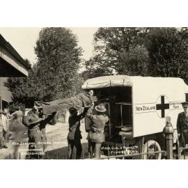 Photo from page 31 of album WWI Photograph Album- New Zealand General Hospitals, Britain.