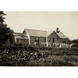 Photo from page 36 of album WWI Photograph Album- New Zealand General Hospitals, Britain.